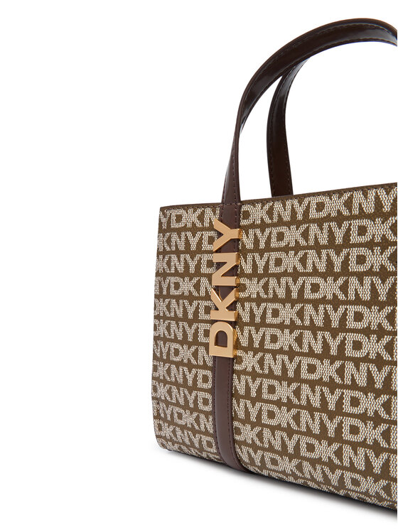 DKNY Сумка DKNY R52D5G56 Коричневий