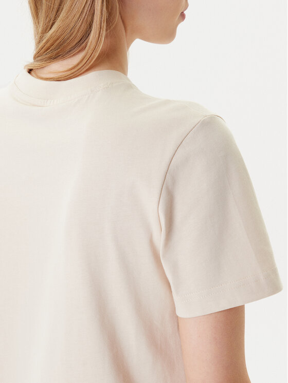 Calvin Klein Jeans Calvin Klein Jeans T-shirt Hero Classic LV047B865G Beige Regular Fit