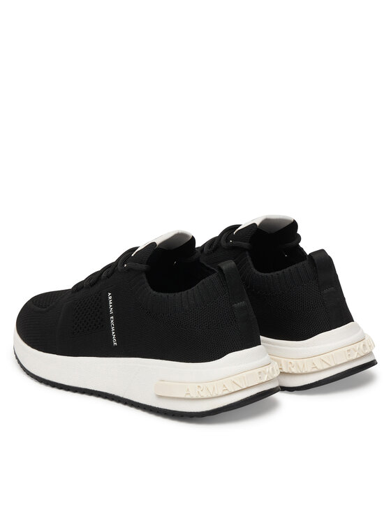Armani Exchange Снікерcи Armani Exchange XM002624 AF18834 UC001 Чорний