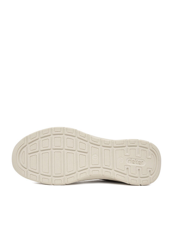 Rieker Sneakersy Rieker 13150-64 Brązowy