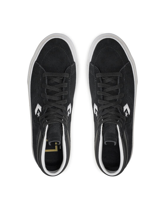 Converse Sneakersy Converse Louize Lopez Pro Mid 171331C Čierna