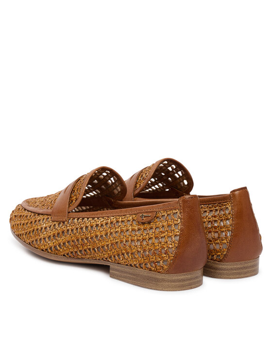 Tamaris Loaferke Tamaris 1-24232-46 Rjava