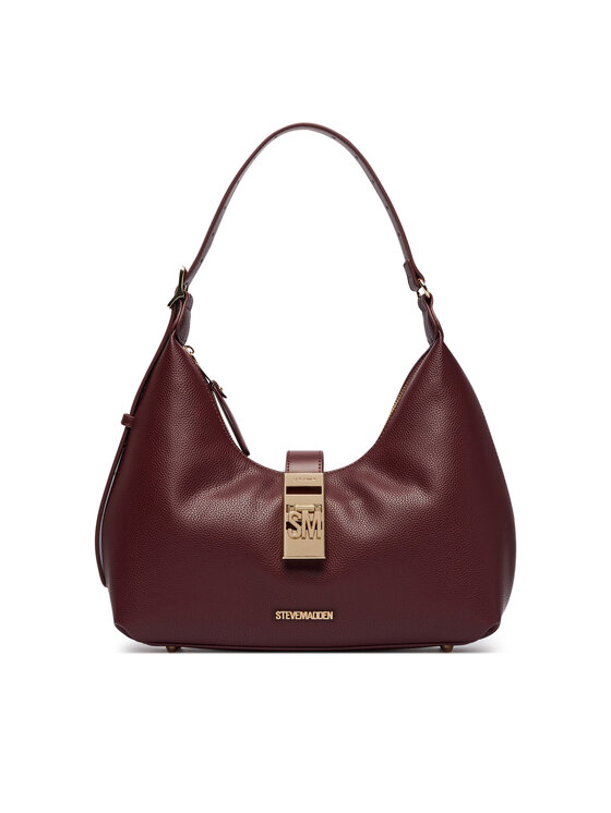 Steve Madden Torebka Steve Madden Bovie 13001510 Bordowy