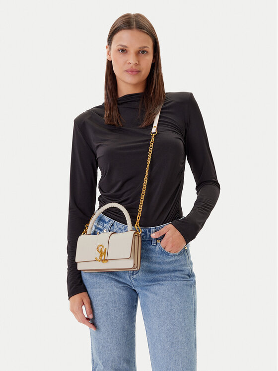 Steve Madden Сумка Steve Madden Brage SM13001757 Кремовий