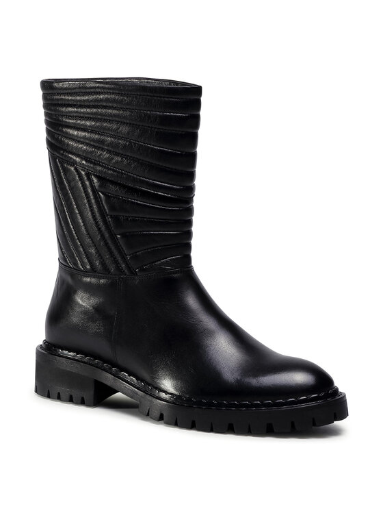 Eva Minge Botines Eva Minge M-33-08-000950 Negro