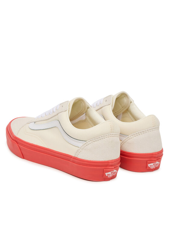 Vans Tenisky Vans Old Skool VN000D6WAEF1 Svetlo žltá