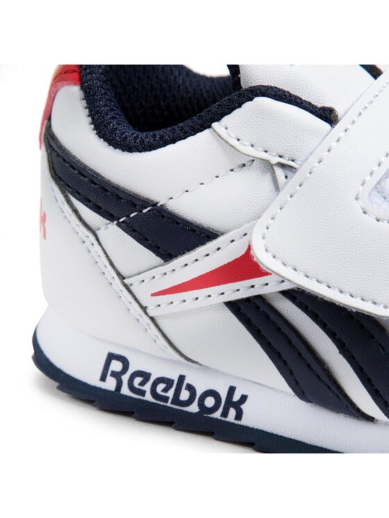 Reebok Sneakers Reebok Royal Cljog 2 Kc FZ3187 Alb