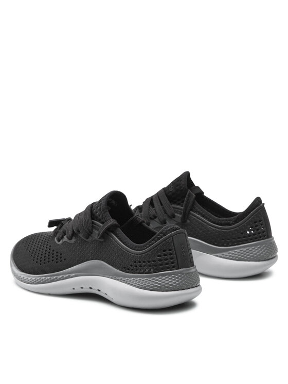 Crocs Sportcipők Crocs Literide 360 Pacer W 206705 Fekete