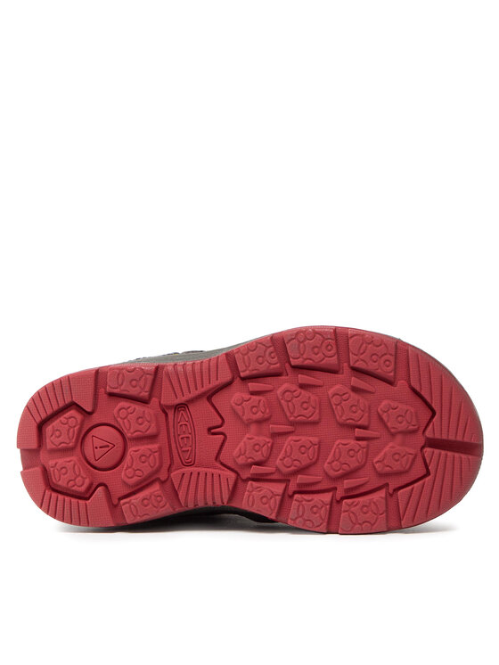 Keen Trekkingi Keen Redwood Mid Wp 1023881 Zielony