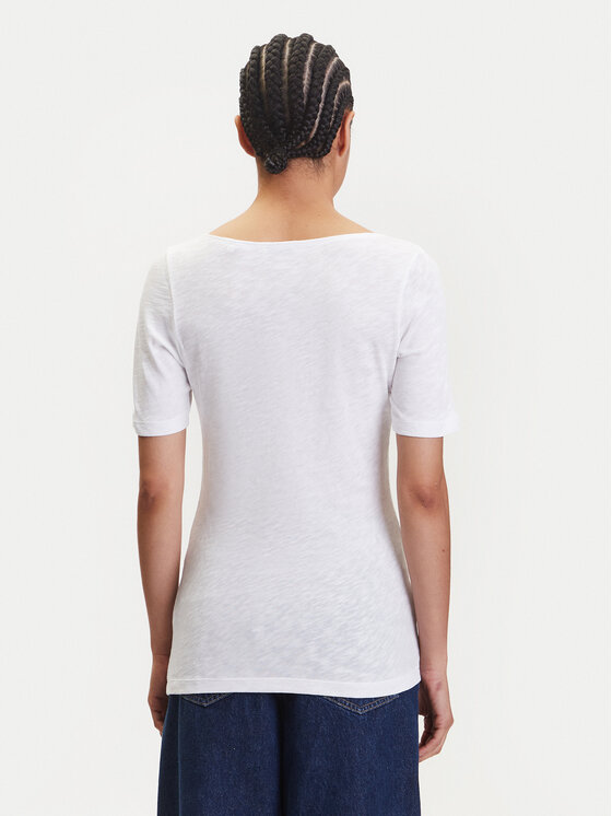Marc O'Polo Marc O'Polo Футболка 504 2261 51231 Білий Regular Fit