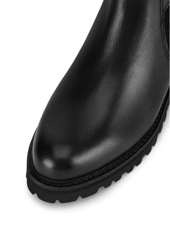 U.S. Polo Assn. Ботильйони U.S. Polo Assn. HELENA001W/DLE1 Чорний