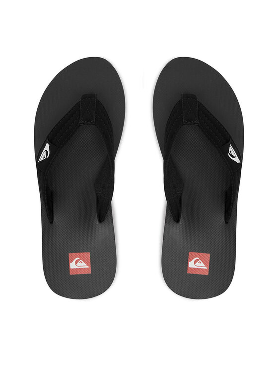 Quiksilver В'єтнамки Quiksilver EO-DUNE CQ10036MB Чорний