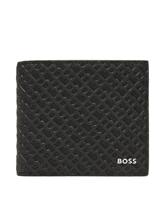 BOSS Гаманець BOSS Zair Ml 50548816 Чорний