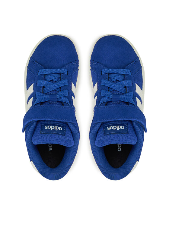 adidas Снікерcи adidas Grand Court 00s JH6180 Cиній