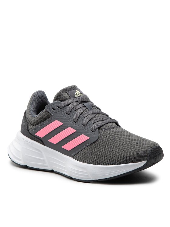 adidas Взуття для бігу adidas Galaxy 6 GW4135 Сірий