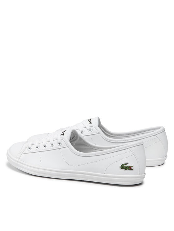 Lacoste Кеди Lacoste Ziane Bl 1 Cfa 7-37CFA0065001 Білий