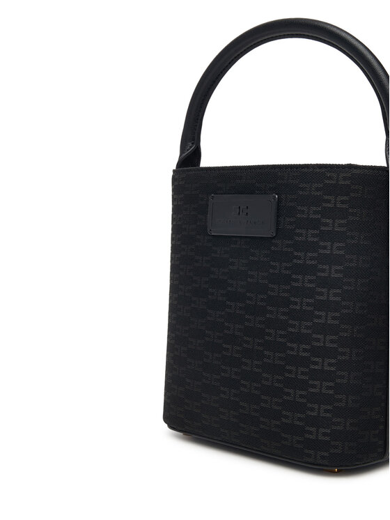 Elisabetta Franchi Bolso Elisabetta Franchi BS-02A-66E2-V300 Negro