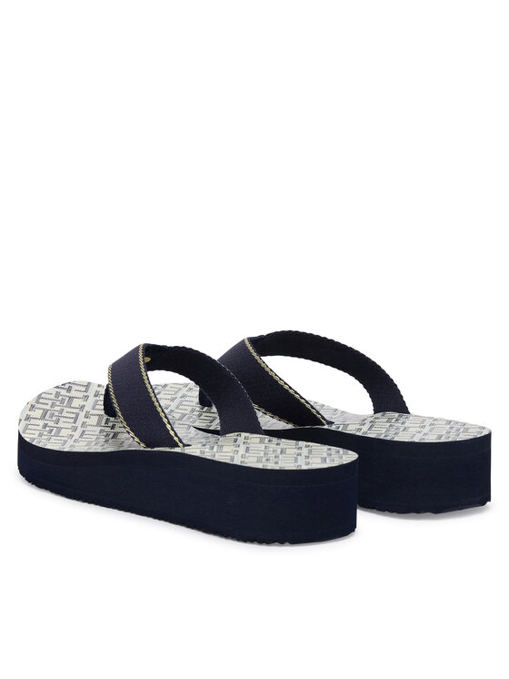 Tommy Hilfiger Σαγιονάρες Tommy Hilfiger FW0FW09419 Σκούρο μπλε