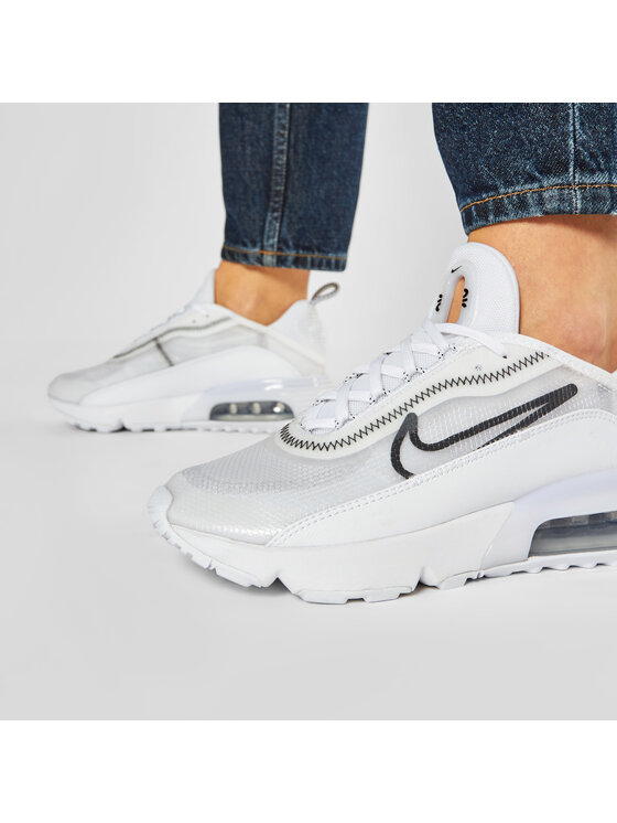 Nike Laisvalaikio batai Nike Air Max 2090 CK2612 100 Balta