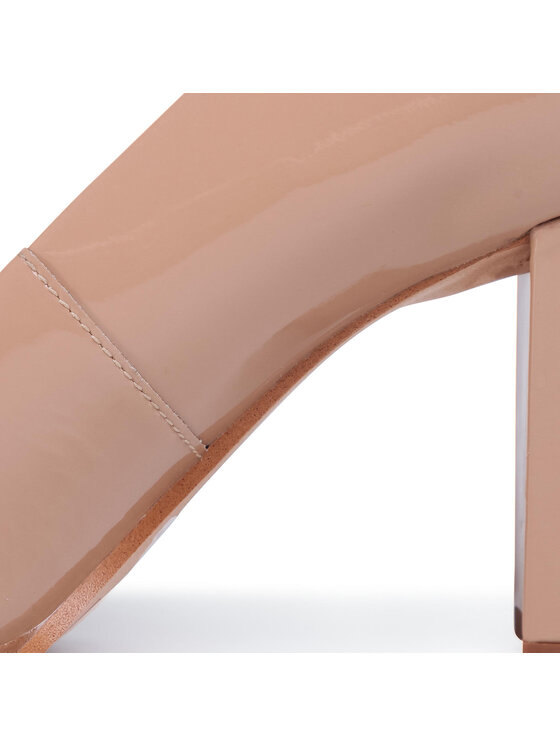 Clarks Туфлі Clarks Kaylin Cara 2 261549544 Бежевий
