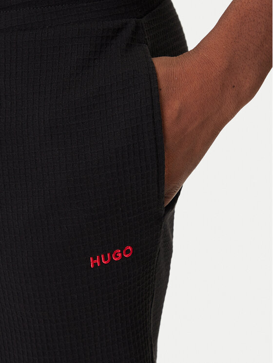 HUGO UNDERWEAR HUGO UNDERWEAR Спортивні штани Austin 50532012 Чорний Regular Fit