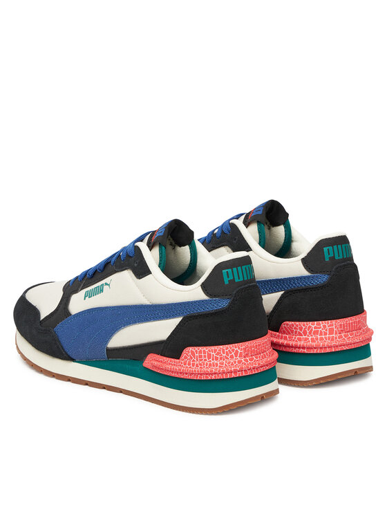 Puma Снікерcи Puma ST Runner v4 L Retro run 402669 02 Бежевий