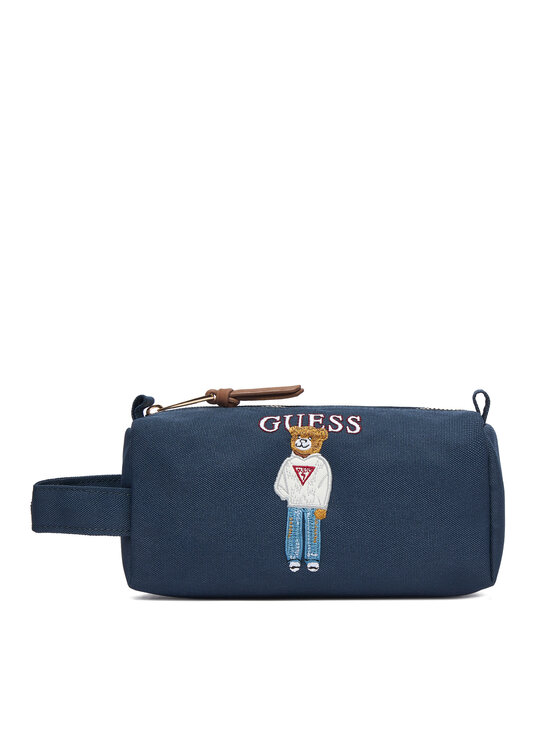 Guess Пенал Guess H6YZ09 W2600 Cиній