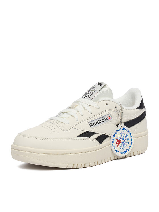 Reebok Tenisice Reebok EO-CLUB C DOUBLE REVENGE 100010773 Krem