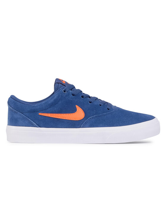 Nike Tenisky Nike Sb Charge Suede CT3463 402 Tmavomodrá