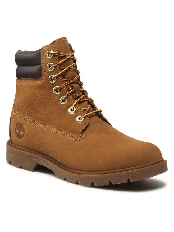 Timberland Turistická obuv Timberland 6in Wr Basic TB0A27TP231 Hnědá