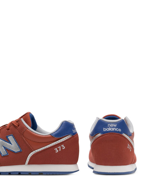 New Balance Snīkeri New Balance YC373VF2 Brūns