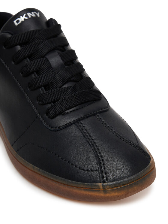 DKNY Sneakersy DKNY K1567385 Čierna