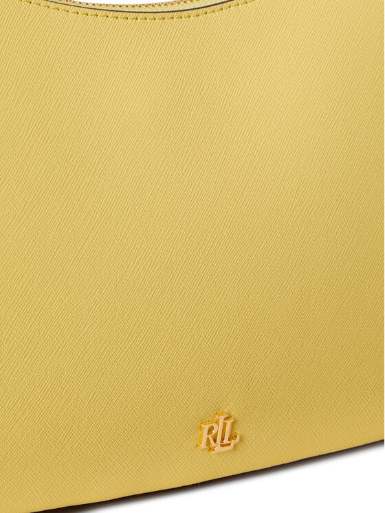 LAUREN RALPH LAUREN Τσάντα LAUREN RALPH LAUREN 431883768056 Κίτρινο