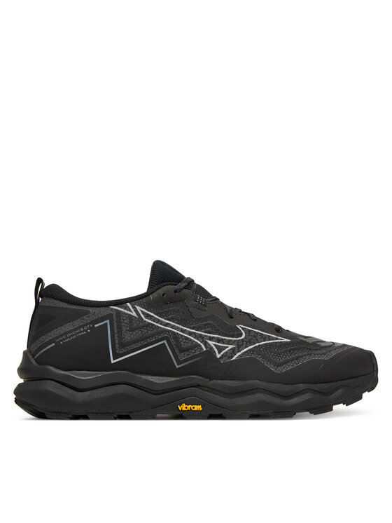 Mizuno Tekaški čevlji Mizuno Wave Daichi 9 Gtx J1GJ2556 Črna