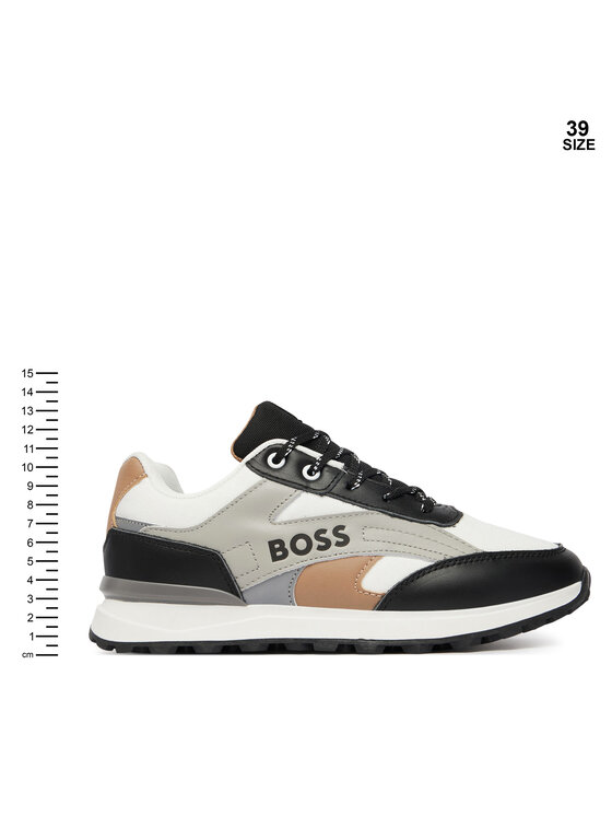 BOSS Сникърси BOSS J52810 S Цветен