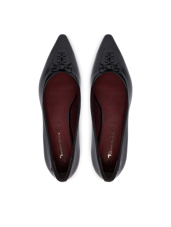 Tamaris Pantofi pumps Tamaris 1-22352-47 Negru