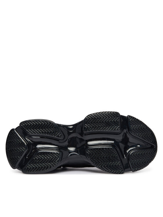 Steve Madden Superge Steve Madden Match-Re 11004874 Črna