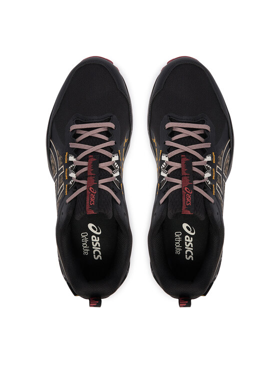 Asics Маратонки за бягане Asics Gel-Sonoma 8 Gtx 1011B977 Черен
