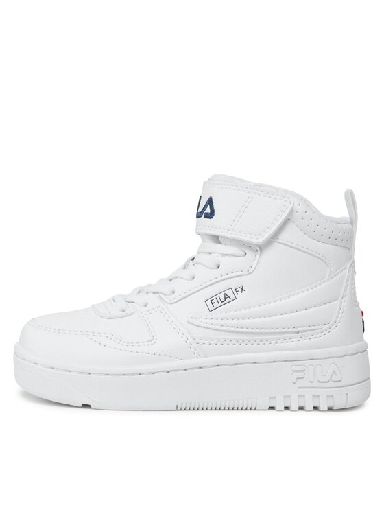 Fila Sneakers Fila Fxventuno Velcro Kids FFK0158.10004 Bianco