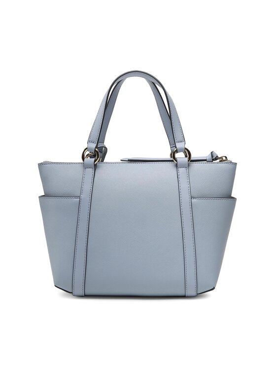 MICHAEL Michael Kors Torebka MICHAEL Michael Kors Sullivan 30T0GNXT1L Niebieski