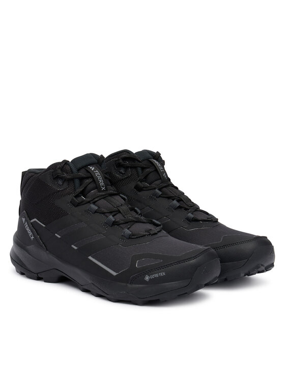 adidas Трекінгові черевики adidas Terrex Skychaser AX5 Mid GORE-TEX JQ2207 Чорний