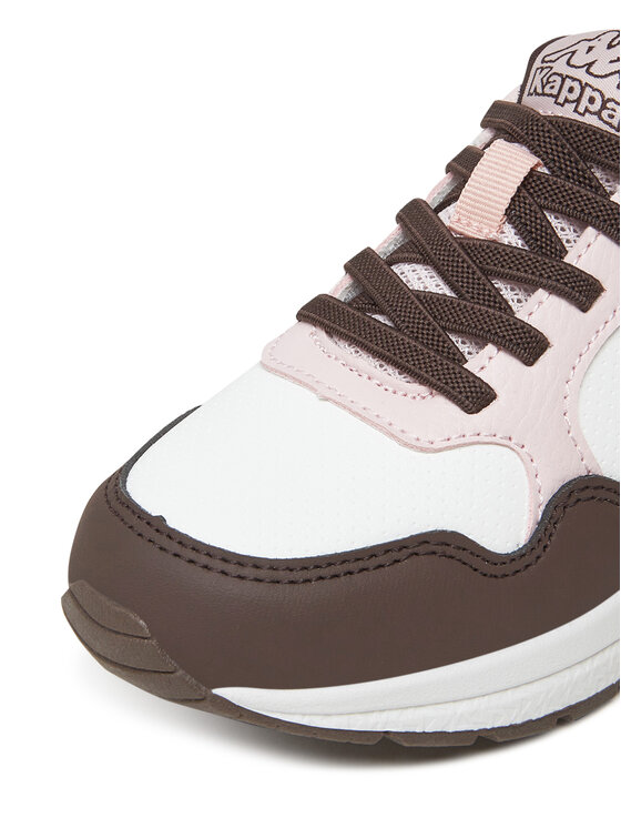 Kappa Sneakersy Kappa CEO-CP40-24976W-A(DZ) Biela