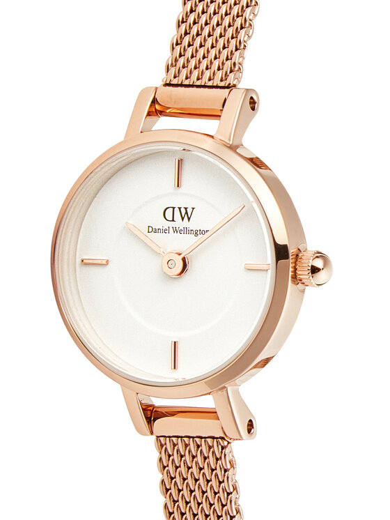 Daniel Wellington Laikrodis Daniel Wellington DW00100744 Auksinė