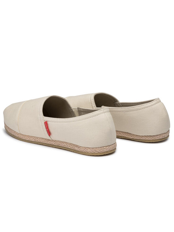 Jack & Jones Espadrile Jack & Jones Jfwespadrille Canvas SS Marshmallow 12150539 Bež