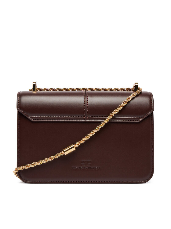Elisabetta Franchi Сумка Elisabetta Franchi BS-91A-61E2-V390 Коричневий