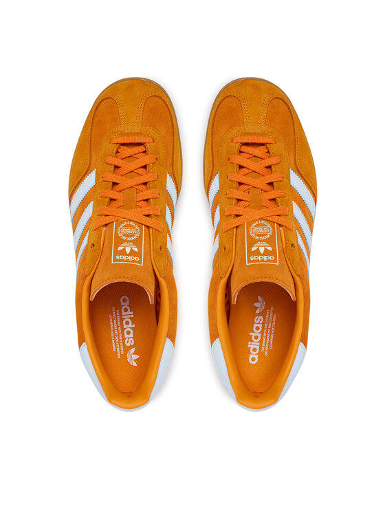 adidas Снікерcи adidas Gazelle IH9640 Оранжевий
