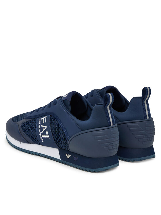 EA7 Emporio Armani Снікерcи EA7 Emporio Armani 7X000334 AF18610 MB198 Cиній