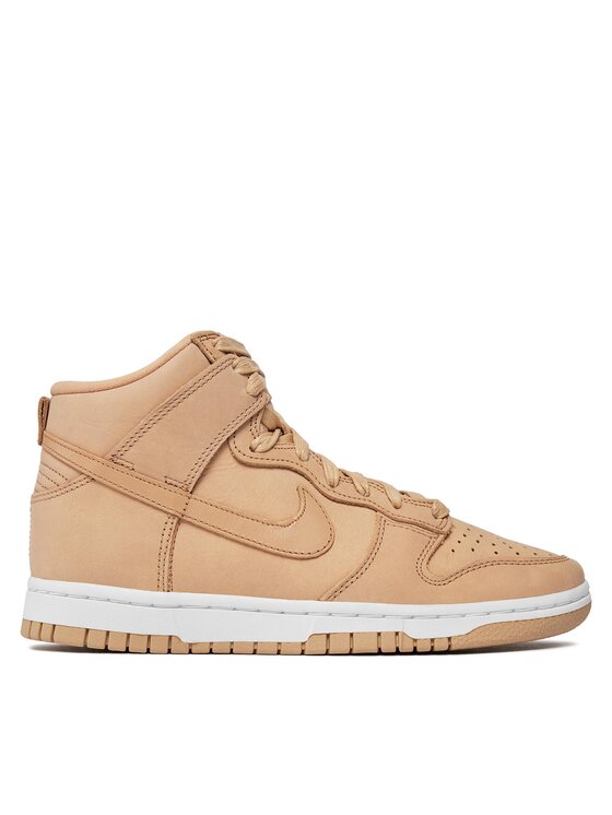 Nike Снікерcи Nike Dunk High Prm Mf DX2044 201 Бежевий