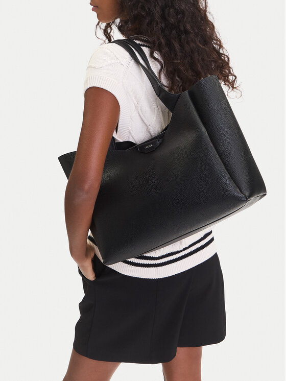 DKNY Kabelka DKNY Willa R43AYG32 Černá