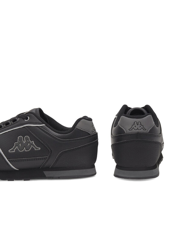 Kappa Snīkeri Kappa Logo Voghera 5 3112H5W-A00 Melns